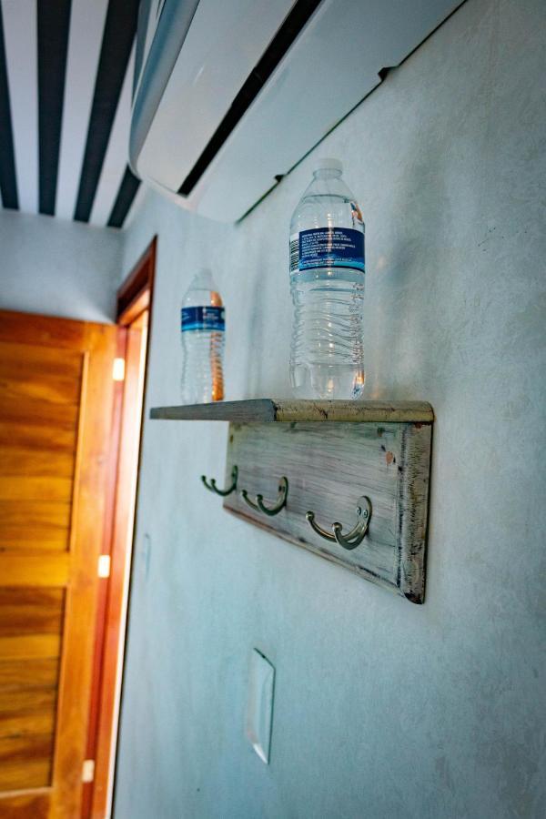 Hotel Seyba Bakalar Bacalar Luaran gambar