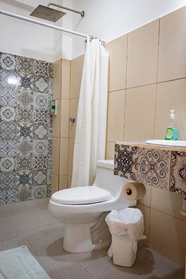 Hotel Seyba Bakalar Bacalar Luaran gambar