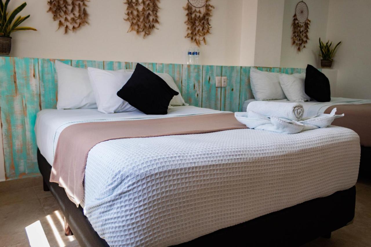 Hotel Seyba Bakalar Bacalar Luaran gambar