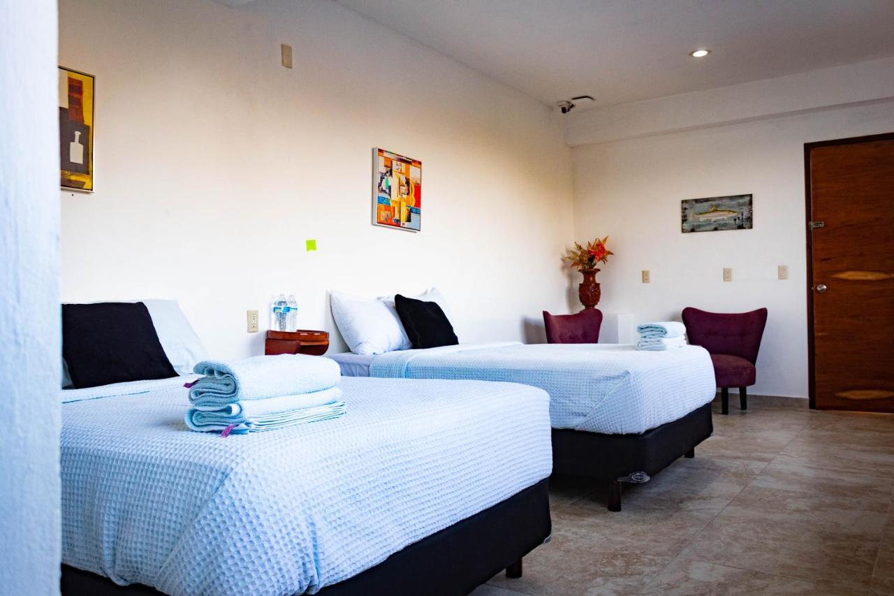 Hotel Seyba Bakalar Bacalar Luaran gambar